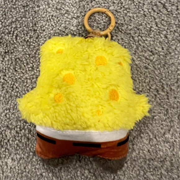 Spongebob Squarepants Fuggler Plush - Picture 2 of 2